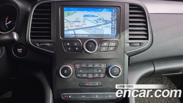 Renault Korea SM6 2017 — photo 15