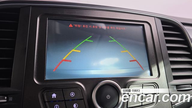 Renault Korea SM6 2017 — photo 16