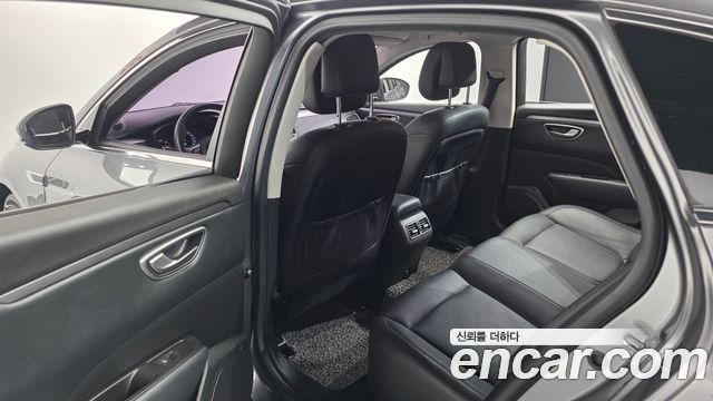 Renault Korea SM6 2017 — photo 18