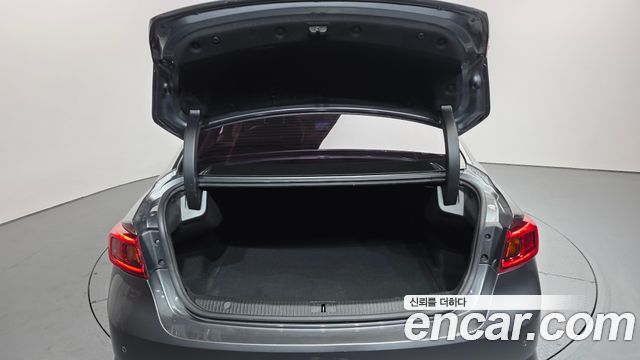 Renault Korea SM6 2017 — photo 20