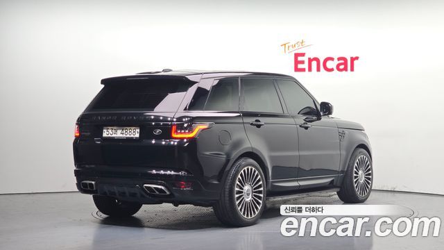 Land Rover Range Rover Sport 2014 — photo 2