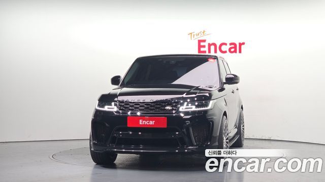 Land Rover Range Rover Sport 2014 — photo 3