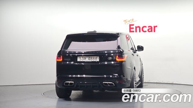Land Rover Range Rover Sport 2014 — photo 4