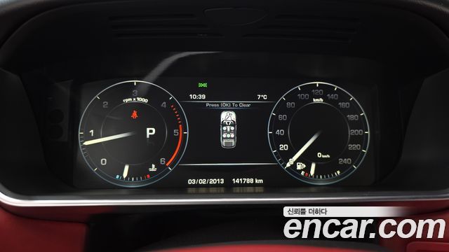Land Rover Range Rover Sport 2014 — photo 8