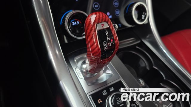Land Rover Range Rover Sport 2014 — photo 9