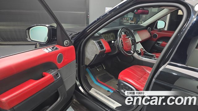 Land Rover Range Rover Sport 2014 — photo 10