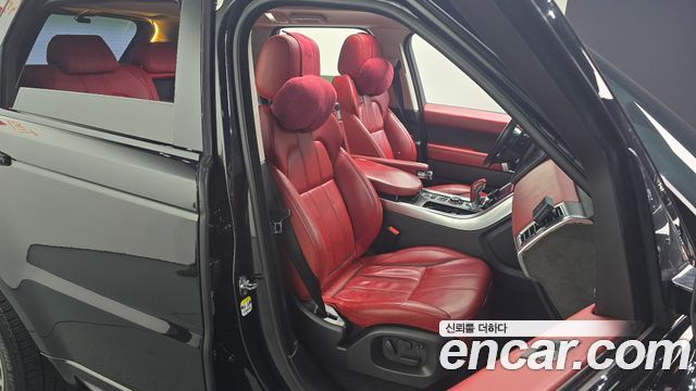 Land Rover Range Rover Sport 2014 — photo 12