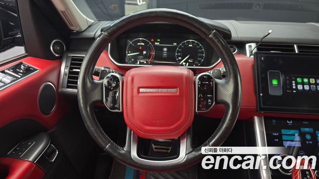 Land Rover Range Rover Sport 2014 — photo 13