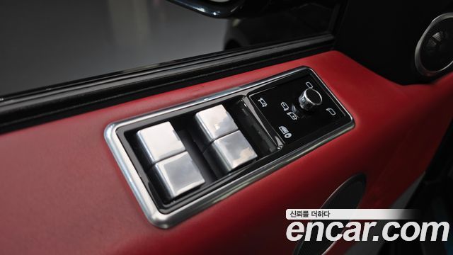 Land Rover Range Rover Sport 2014 — photo 14