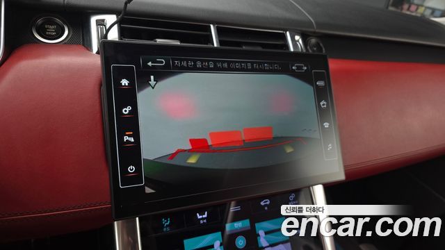Land Rover Range Rover Sport 2014 — photo 17