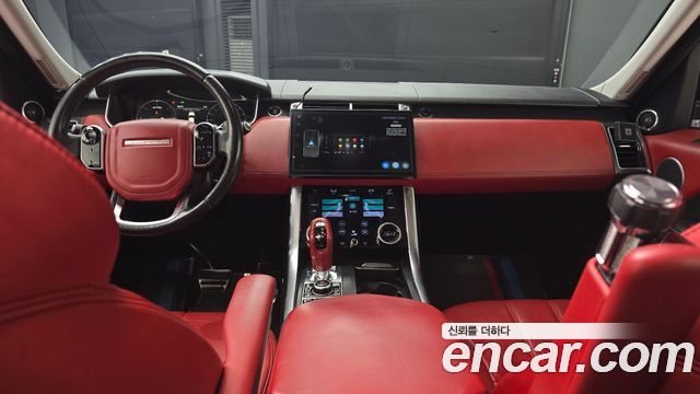Land Rover Range Rover Sport 2014 — photo 18