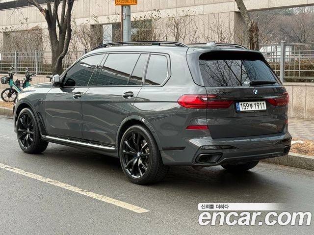 BMW X7 2022 — photo 5