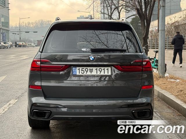 BMW X7 2022 — photo 6