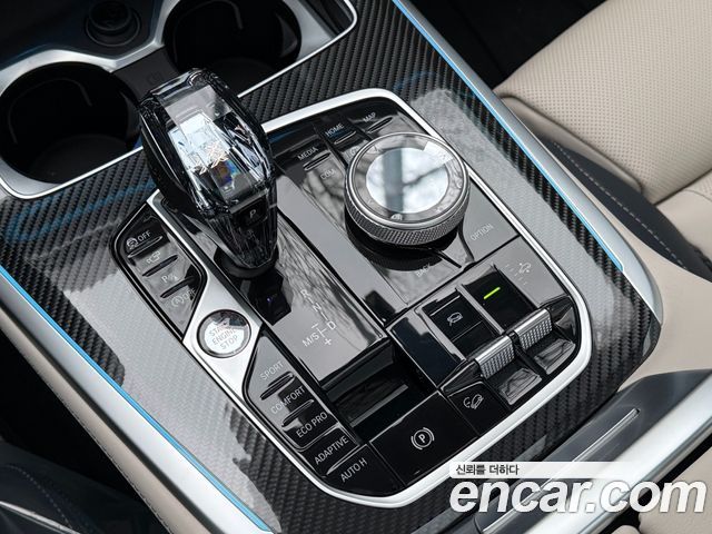 BMW X7 2022 — photo 13