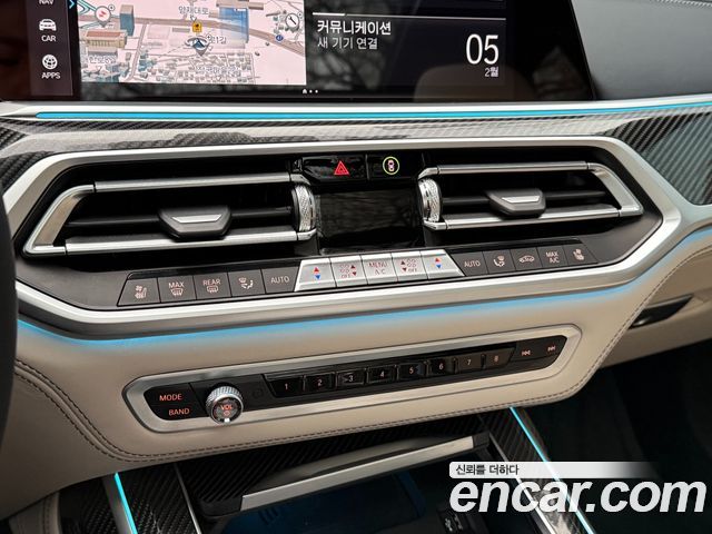 BMW X7 2022 — photo 14