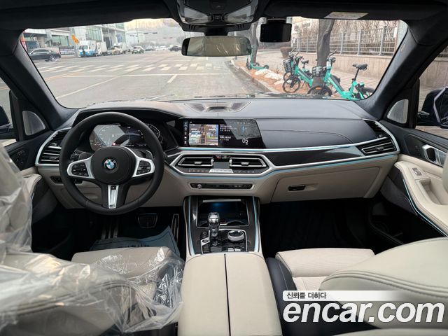 BMW X7 2022 — photo 20
