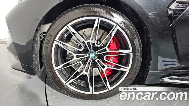 BMW M3 2022 — photo 5
