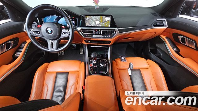 BMW M3 2022 — photo 7