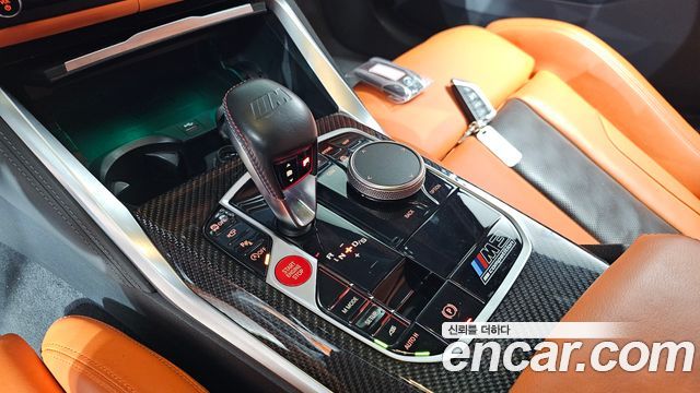 BMW M3 2022 — photo 9