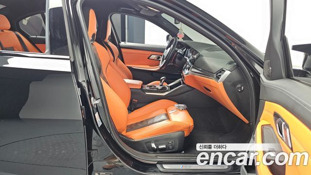 BMW M3 2022 — photo 11