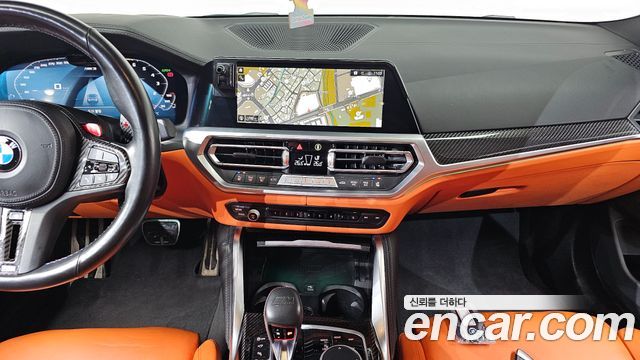 BMW M3 2022 — photo 14