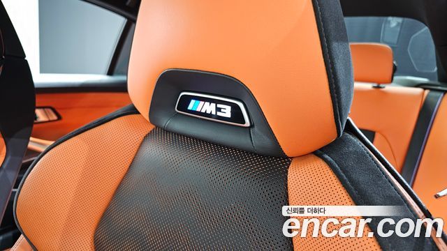 BMW M3 2022 — photo 17
