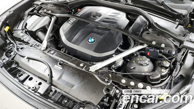 BMW 7-Series 2024 — photo 6