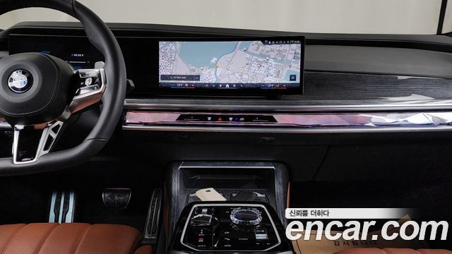 BMW 7-Series 2024 — photo 14