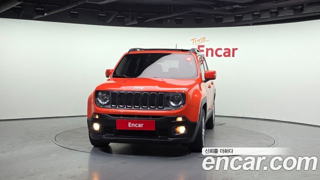 Jeep Renegade 2016 — photo 3