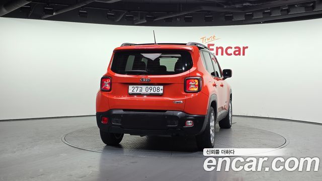 Jeep Renegade 2016 — photo 4