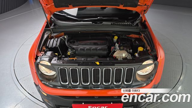 Jeep Renegade 2016 — photo 6