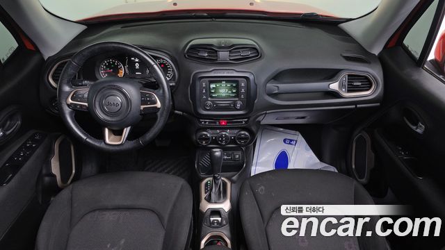 Jeep Renegade 2016 — photo 7