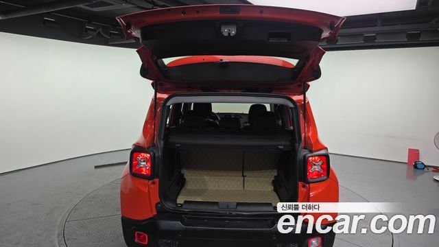 Jeep Renegade 2016 — photo 20