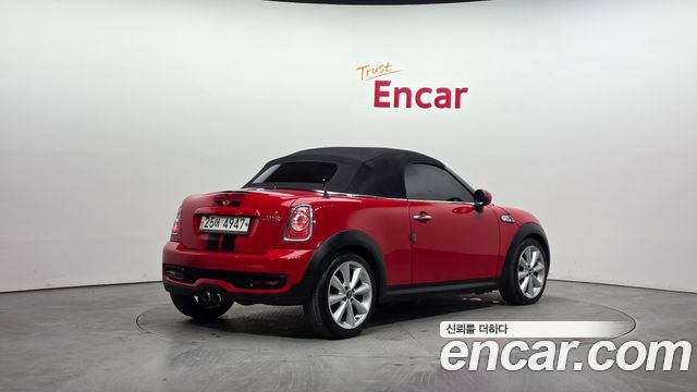 Mini Roadster 2015 — photo 2