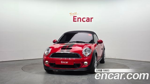 Mini Roadster 2015 — photo 3