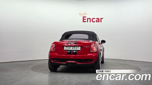 Mini Roadster 2015 — photo 4