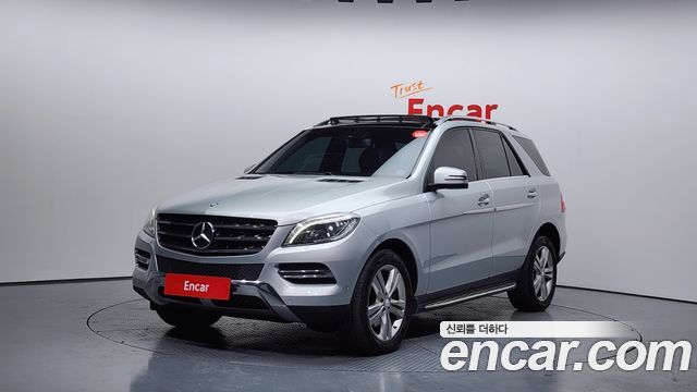 Mercedes-Benz M-Class