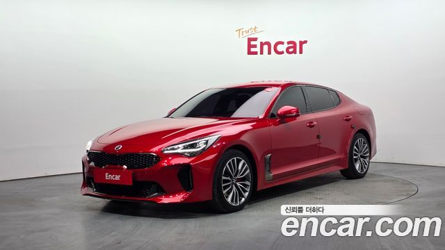 Kia Stinger