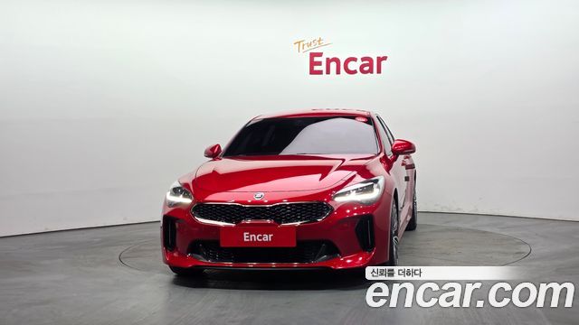 Kia Stinger 2019 — photo 3