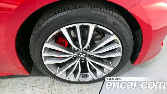 Kia Stinger 2019 — photo 5