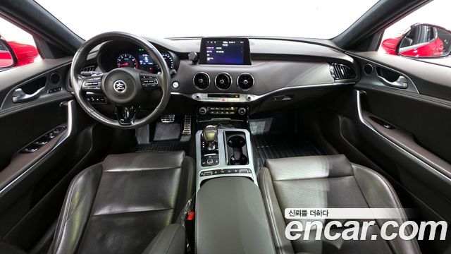 Kia Stinger 2019 — photo 7