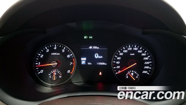 Kia Stinger 2019 — photo 8