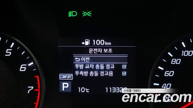 Kia Stinger 2019 — photo 16