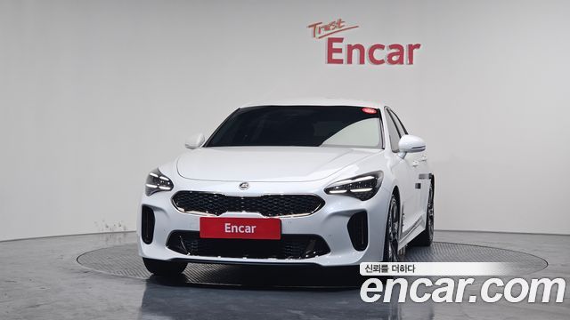 Kia Stinger 2021 — photo 3