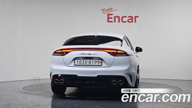 Kia Stinger 2021 — photo 4
