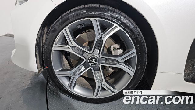 Kia Stinger 2021 — photo 5
