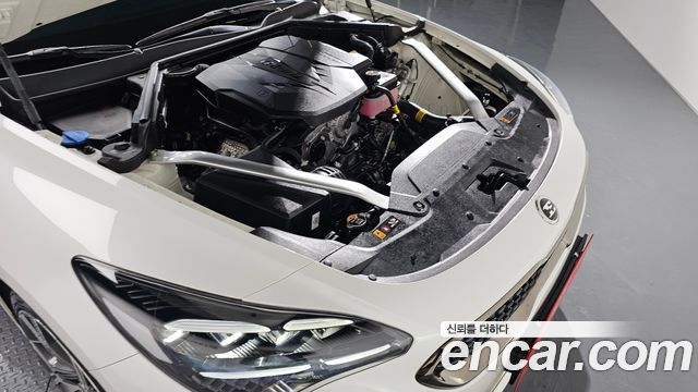 Kia Stinger 2021 — photo 6