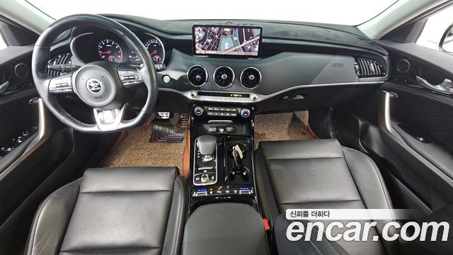 Kia Stinger 2021 — photo 7