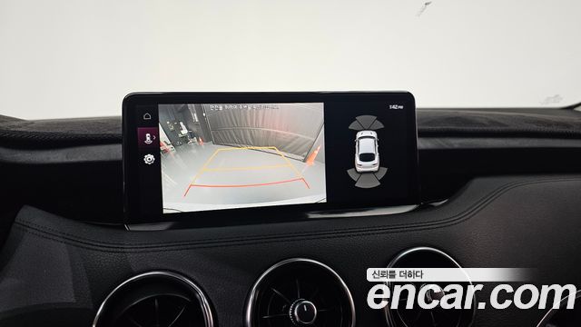Kia Stinger 2021 — photo 15