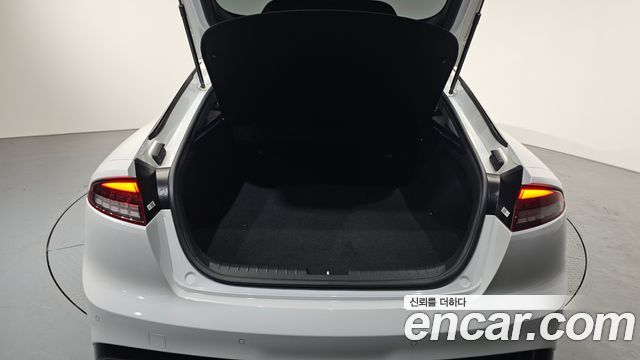 Kia Stinger 2021 — photo 20
